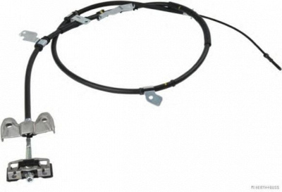 HERTH BUSS JAKOPARTS j3910334 -  Трос, стояночная тормозная система